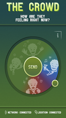 Emo App showcase screenshot